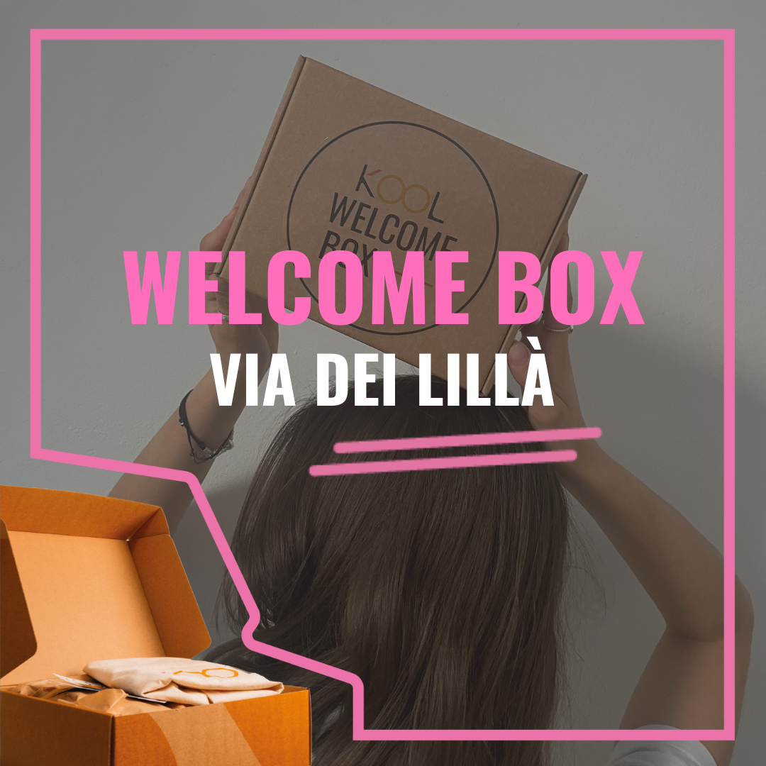 Welcome Box